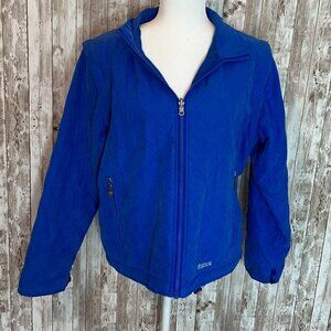Women's EOUS Equestrian Coat with Removable Sleeves size Large